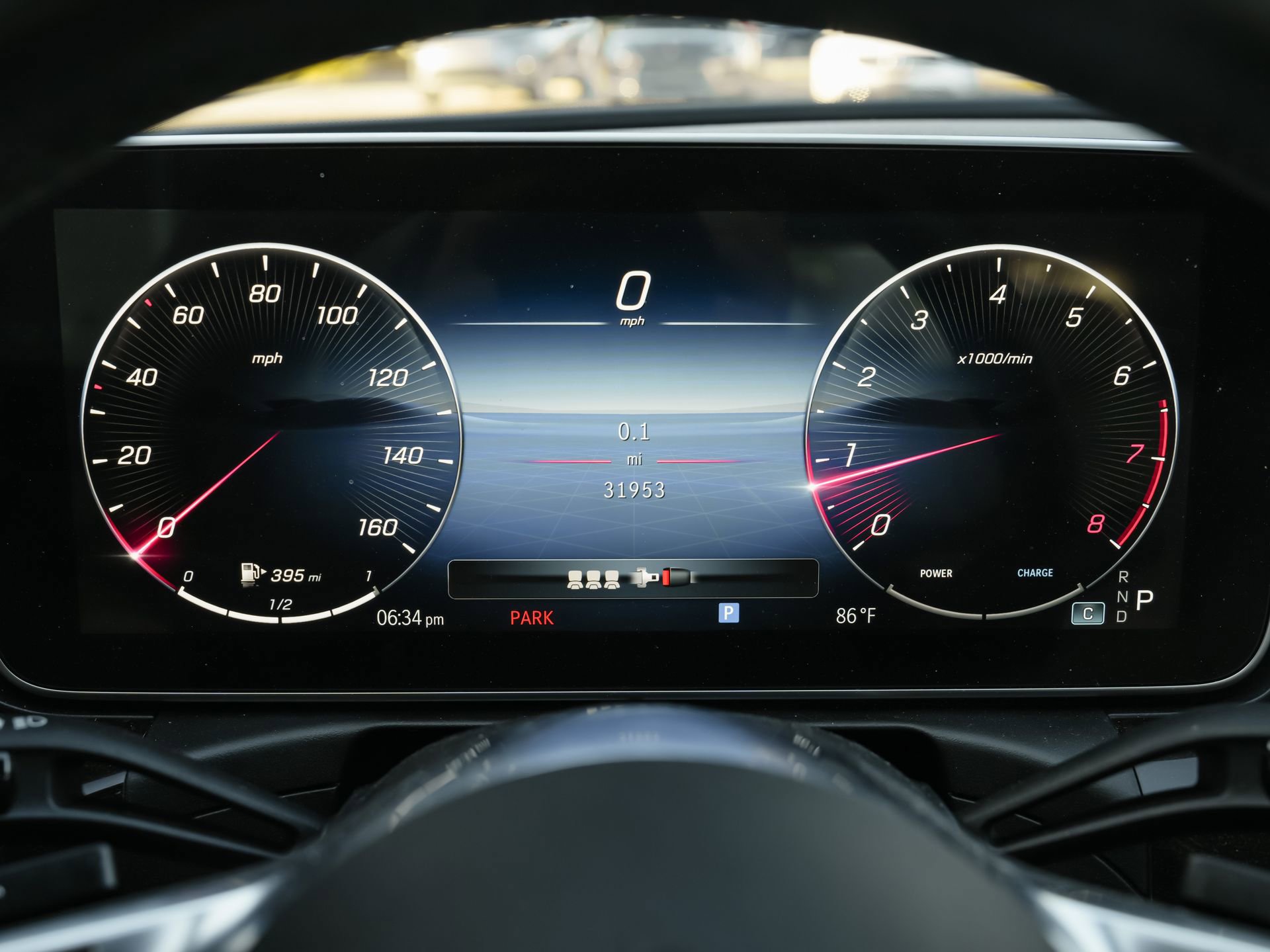 Used 2024 Mercedes-Benz C 300 4MATIC Sedan image 20