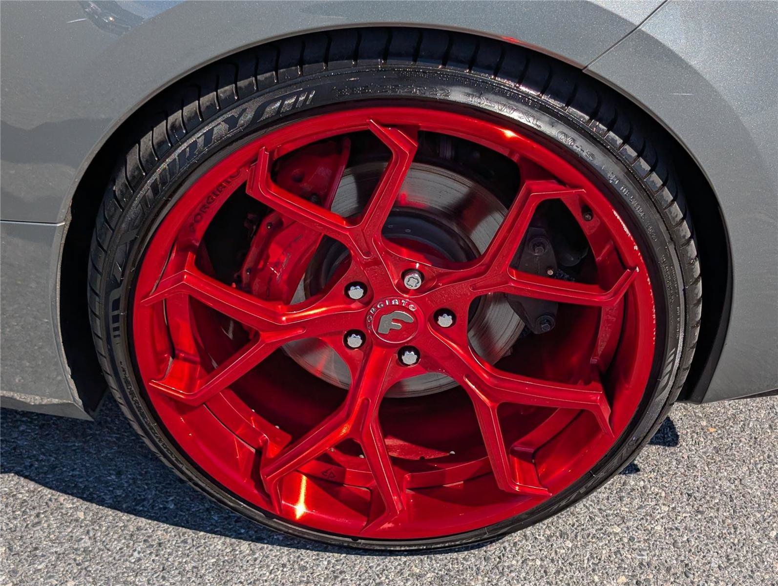 Used 2024 Chevrolet Corvette Stingray Premium Conv w/ Z51 Performance Package RWD image 9