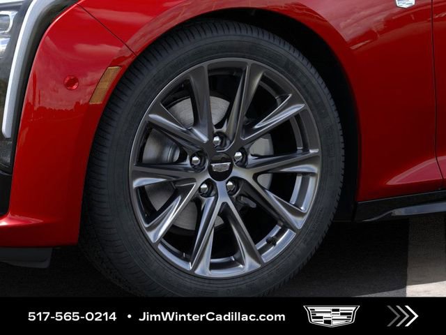 Used 2025 Cadillac CT5 Sport w/ Platinum Package image 9