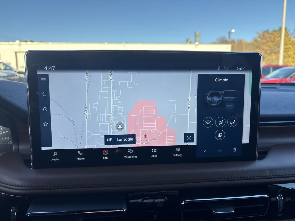 Certified 2021 Lincoln Nautilus Reserve w/ Cargo Utility Package image 23