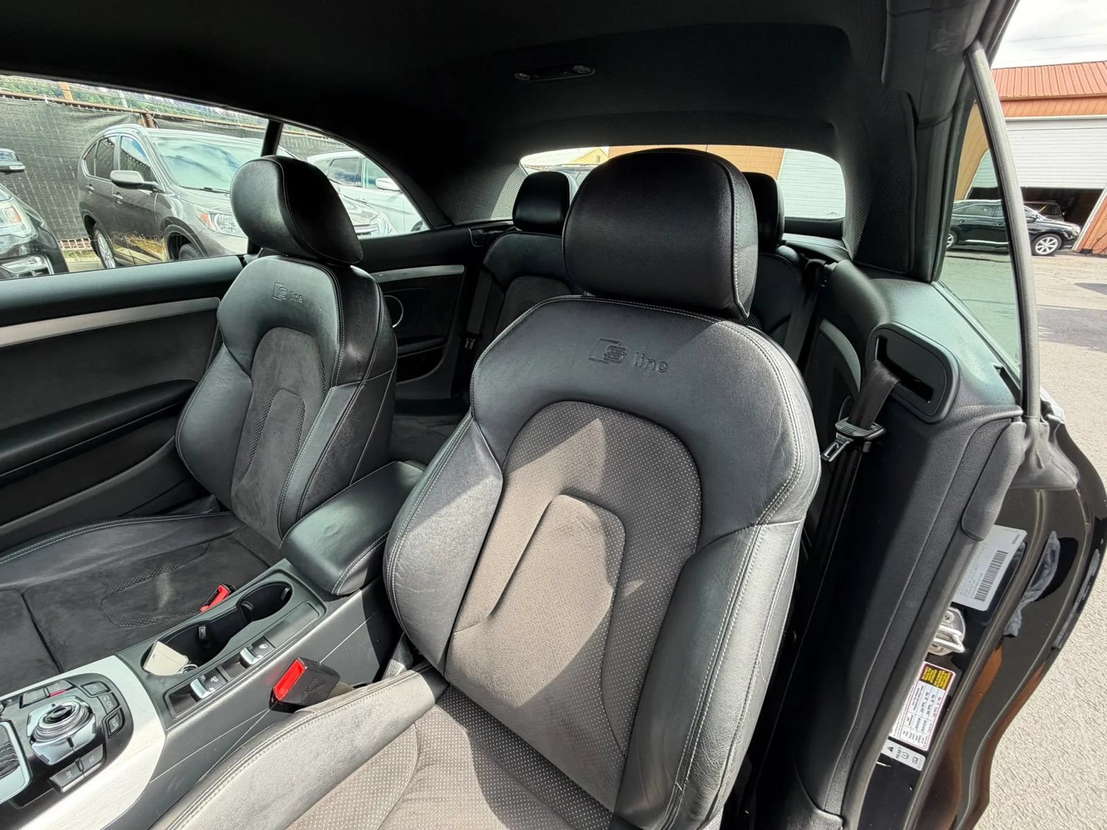 Used 2013 Audi A5 2.0T Prestige w/ Prestige Pkg AWD/4WD image 24