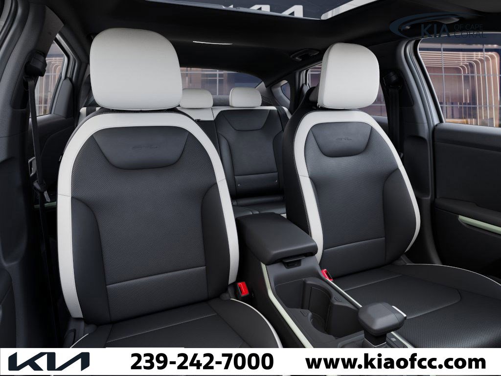 New 2026 Kia K4 GT-Line image 15