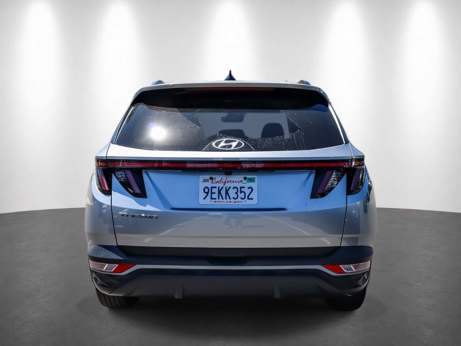 Used 2023 Hyundai Tucson SEL w/ Convenience Package FWD image 8