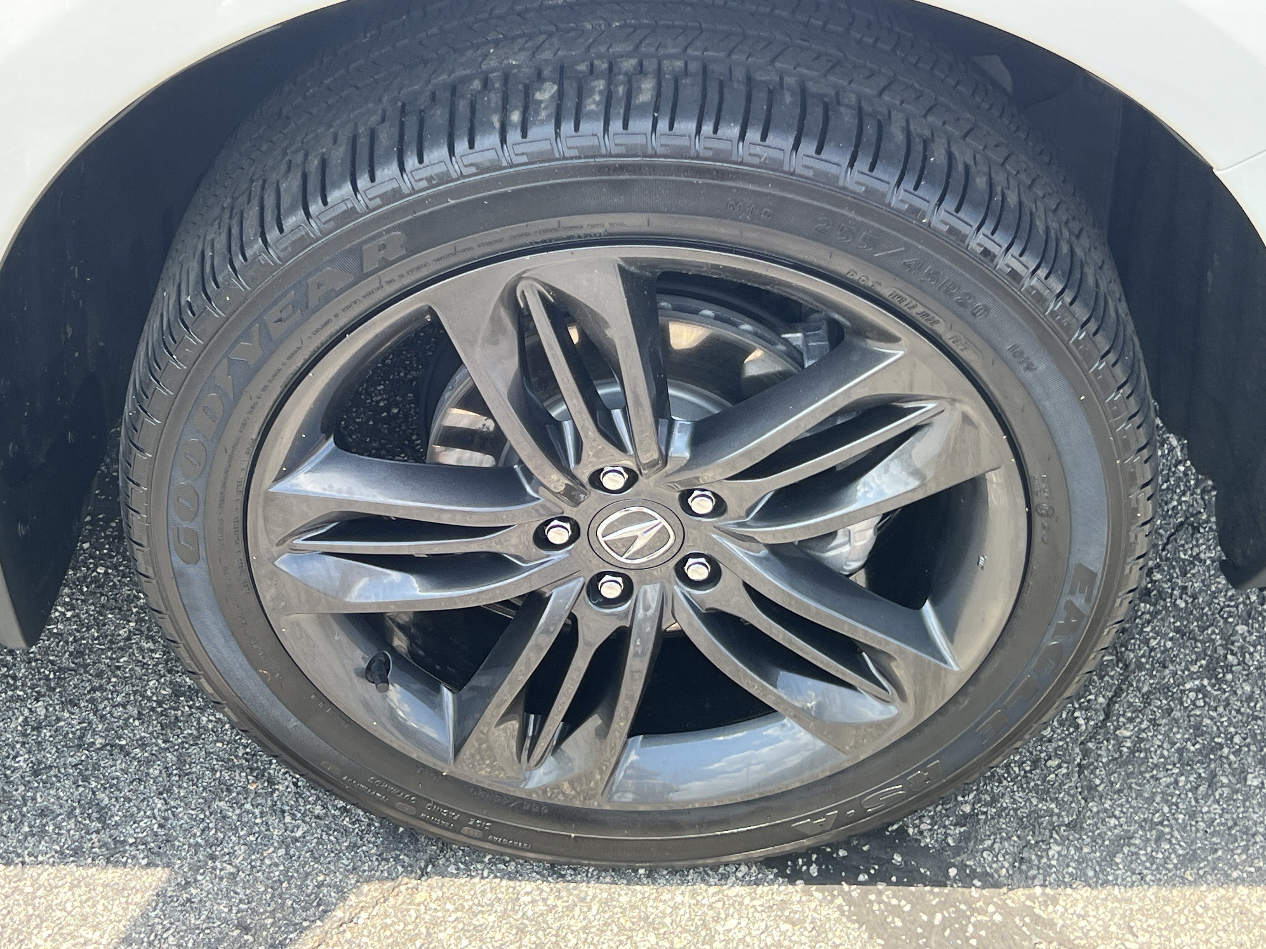 Certified 2023 Acura RDX w/ Advance Package FWD image 14