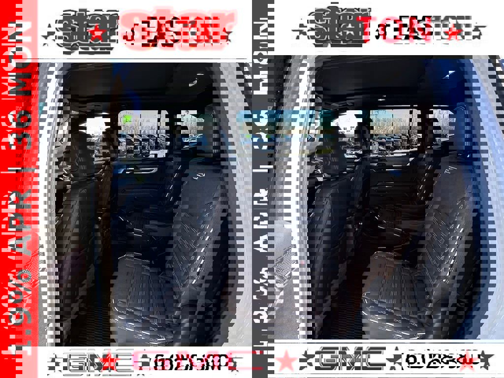 New 2026 GMC Acadia Denali Ultimate w/ LPO, Floor Liner Package image 18