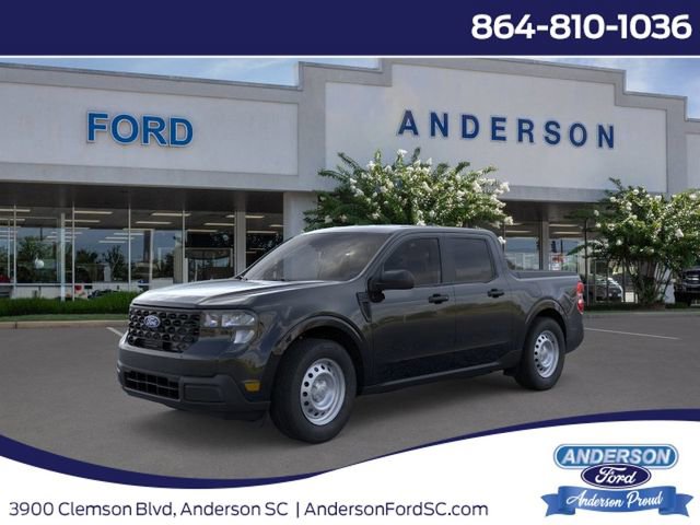 New 2026 Ford Maverick XL w/ 4K Tow Package AWD/4WD image 1