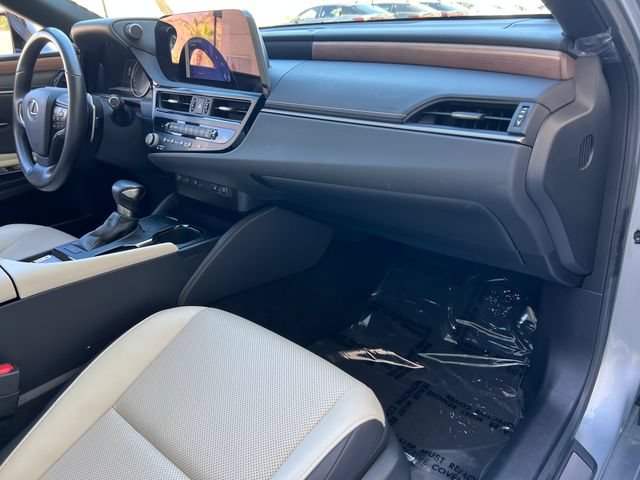 Certified 2025 Lexus ES 350 w/ Premium Package FWD image 50