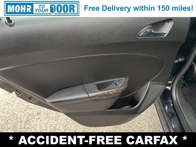 Used 2016 Buick Verano Leather w/ Experience Buick Package image 29