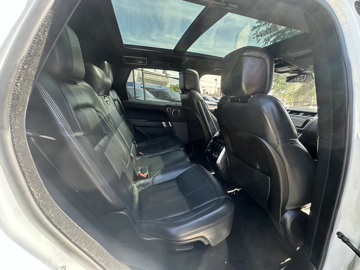 Used 2021 Land Rover Range Rover Sport HSE Silver Edition AWD/4WD image 36