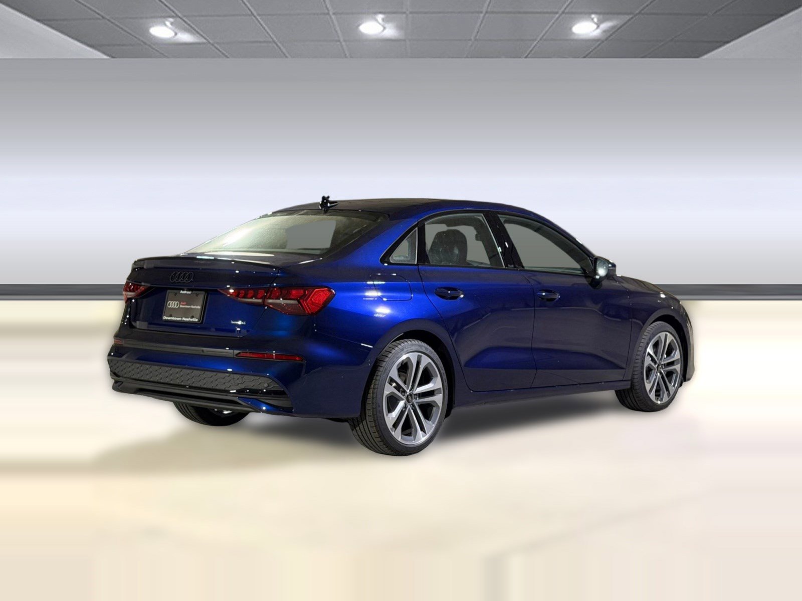 New 2026 Audi A3 2.0T Premium Plus AWD/4WD image 8