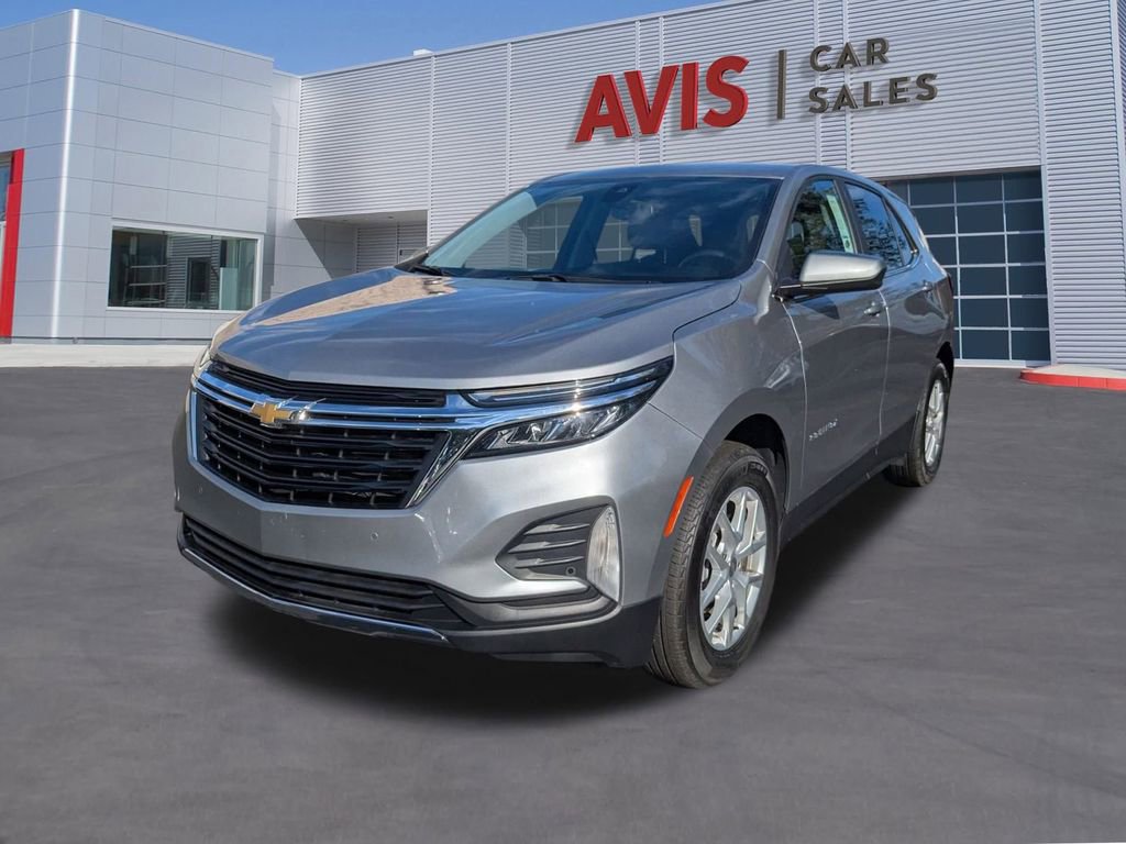 Used 2024 Chevrolet Equinox LT