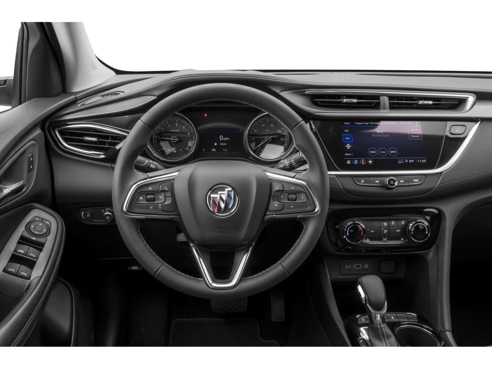 Used 2023 Buick Encore GX Preferred w/ Cold Weather Comfort Package FWD image 4