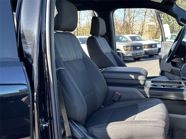 New 2025 Ford F150 STX w/ Equipment Group 200A image 23