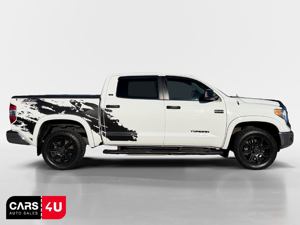 Used 2017 Toyota Tundra SR5 w/ SR5 Upgrade Package AWD/4WD image 8