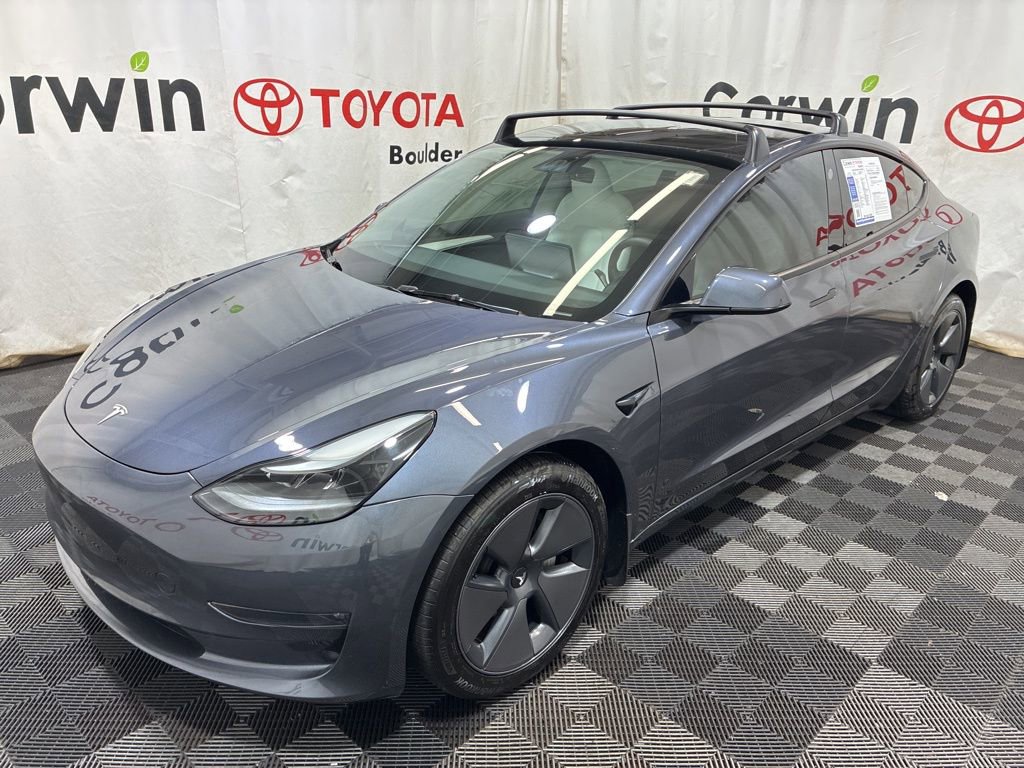 Used 2023 Tesla Model 3 Long Range image 3