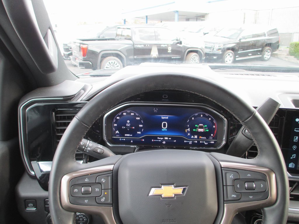 Certified 2024 Chevrolet Silverado 2500 High Country w/ High Country Premium Package image 33