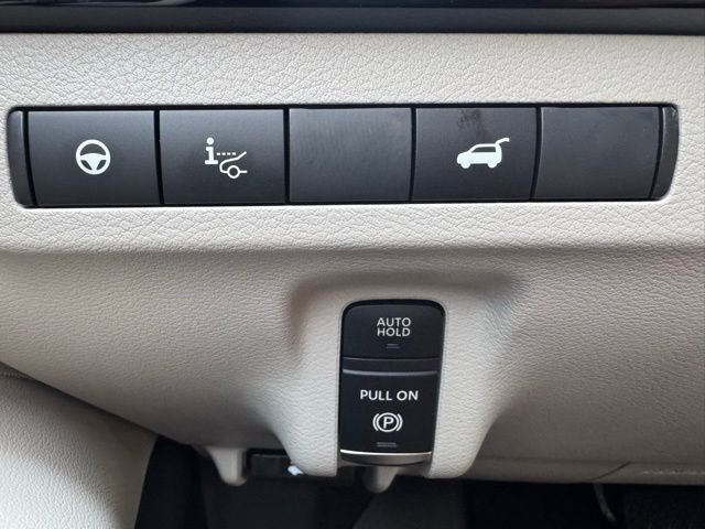 New 2026 Nissan Murano Platinum w/ Cargo Package image 15