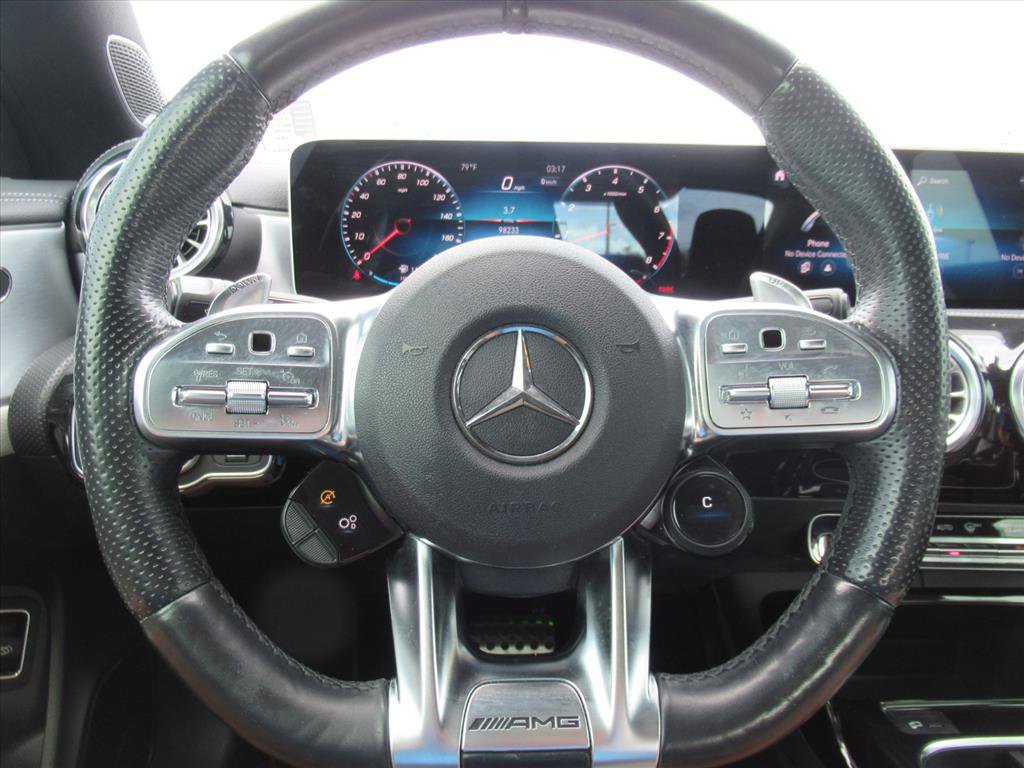 Used 2020 Mercedes-Benz CLA 35 AMG 4MATIC image 23