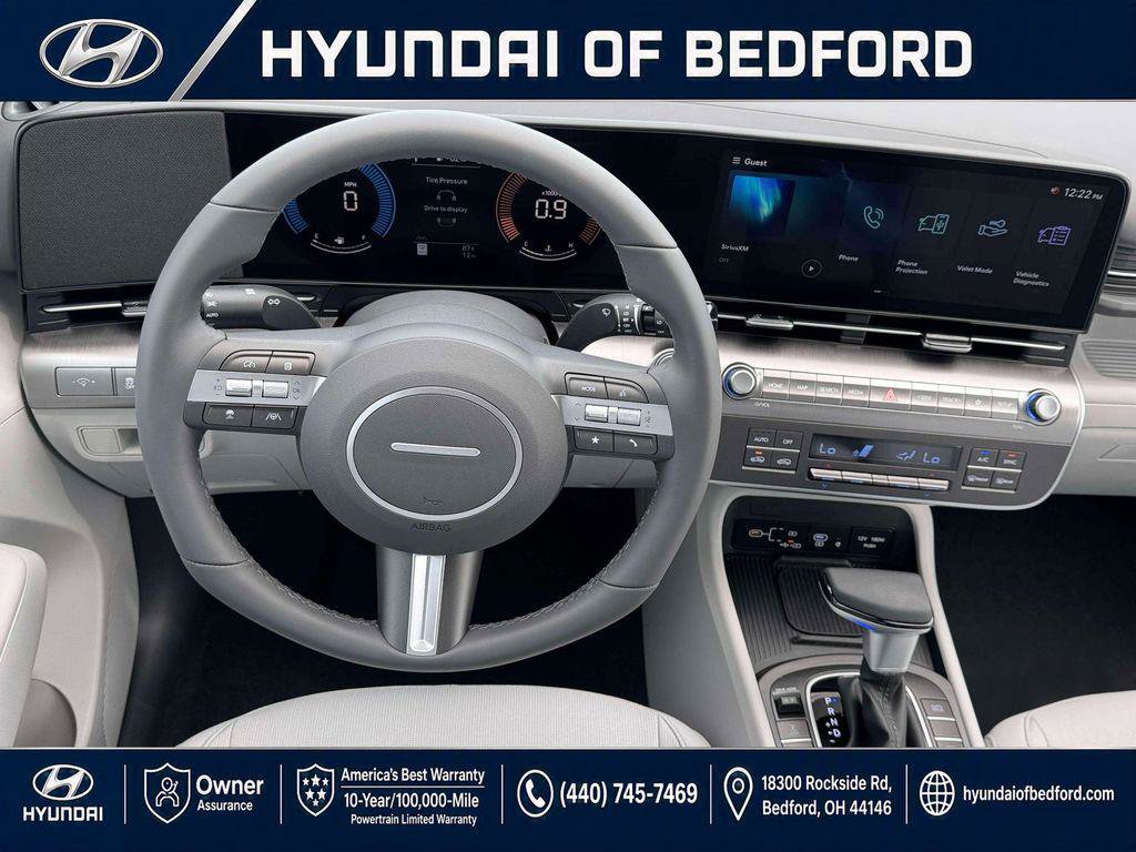 New 2026 Hyundai Kona SEL Sport AWD/4WD image 19