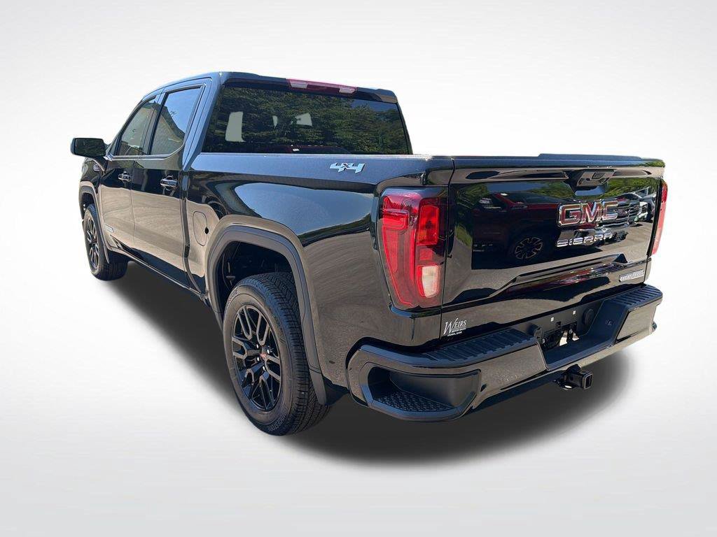 New 2026 GMC Sierra 1500 Elevation AWD/4WD image 3