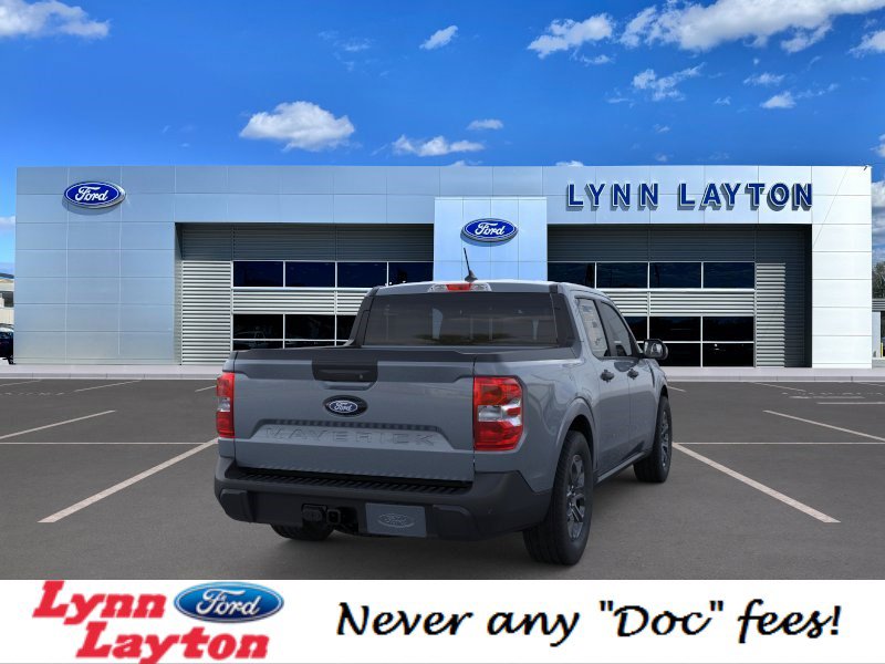 New 2026 Ford Maverick XLT w/ XLT Luxury Package AWD/4WD image 8