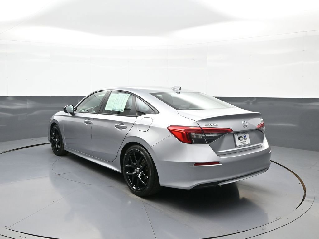 Used 2023 Honda Civic Sport image 8