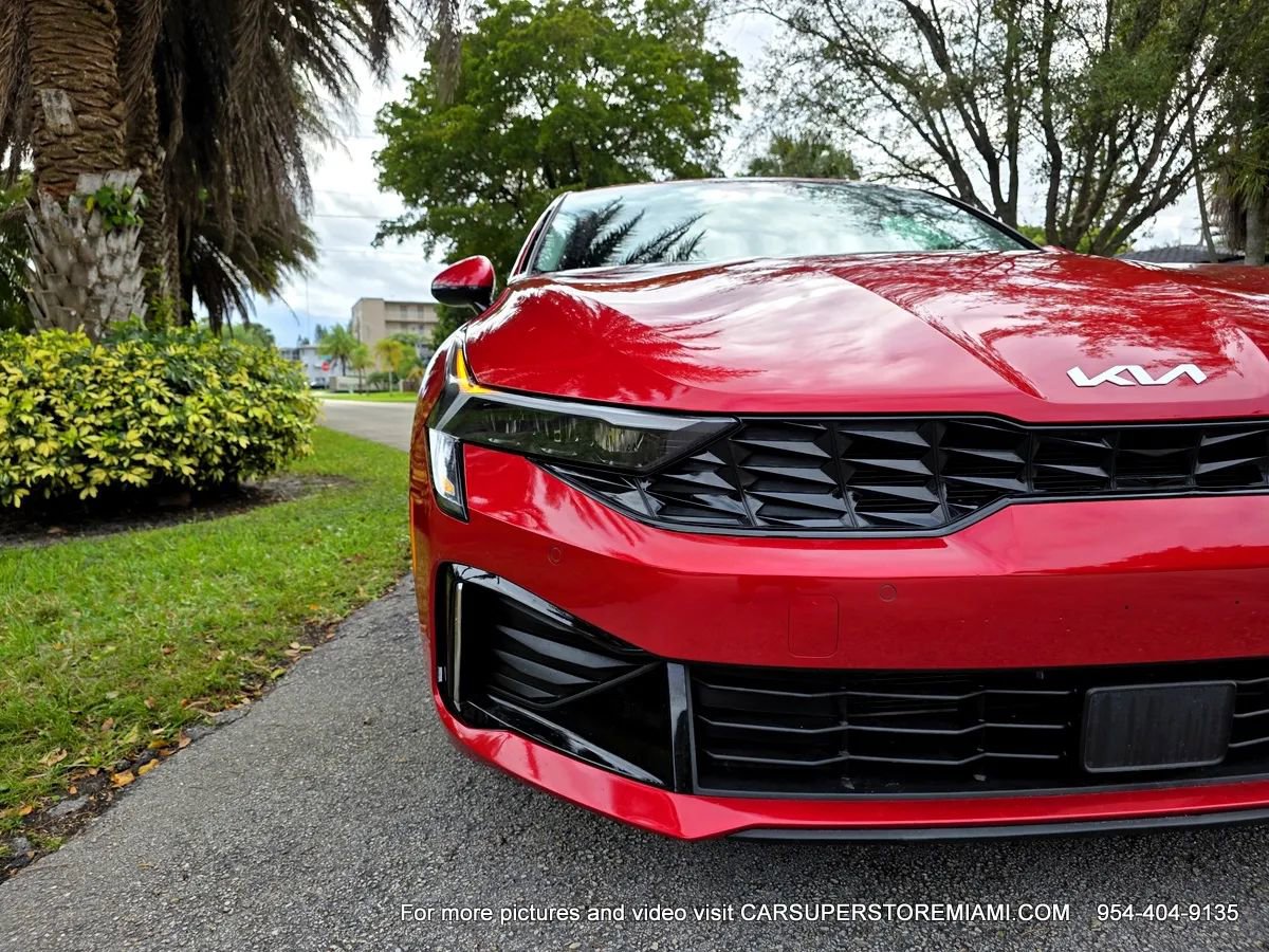 Used 2025 Kia K5 LXS image 56