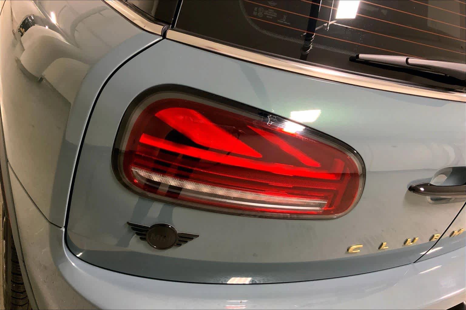 Certified 2024 MINI Cooper Clubman S w/ MINI Untold Edition AWD/4WD image 28