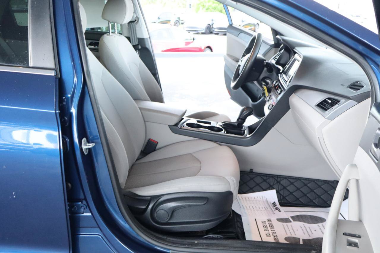 Used 2018 Hyundai Sonata SE FWD image 36