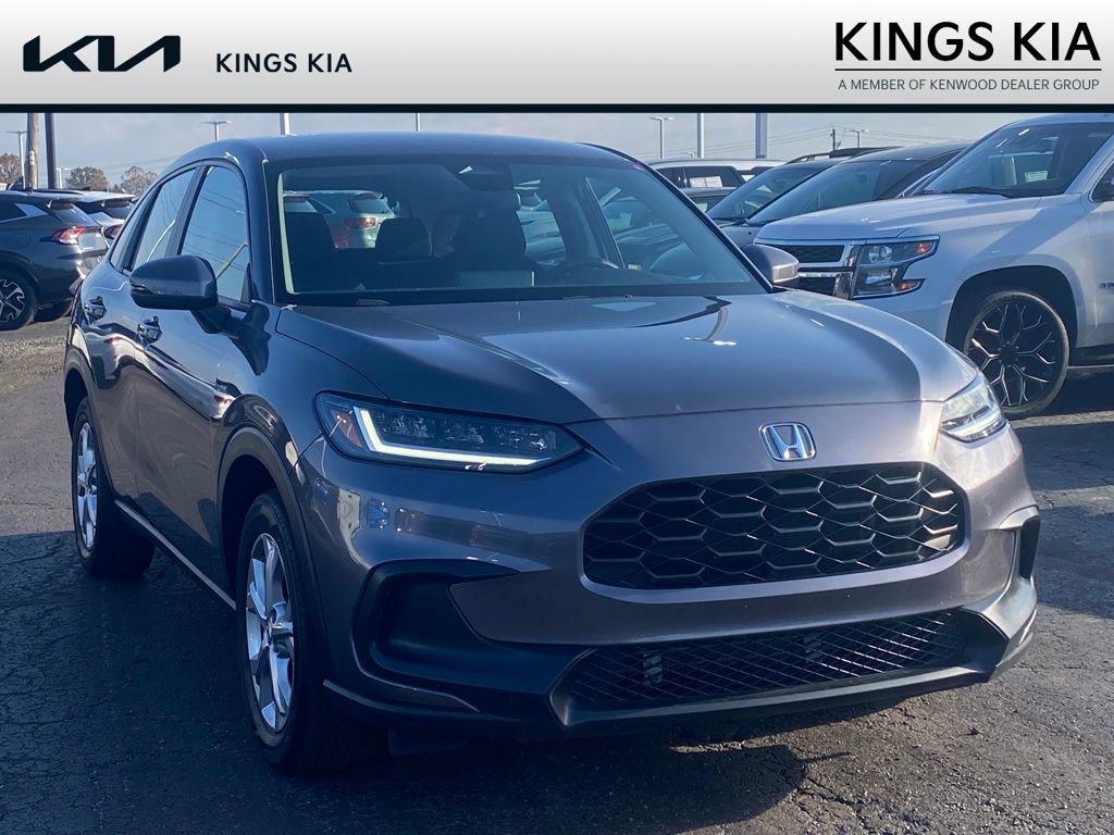 Used 2023 Honda HR-V LX image 1