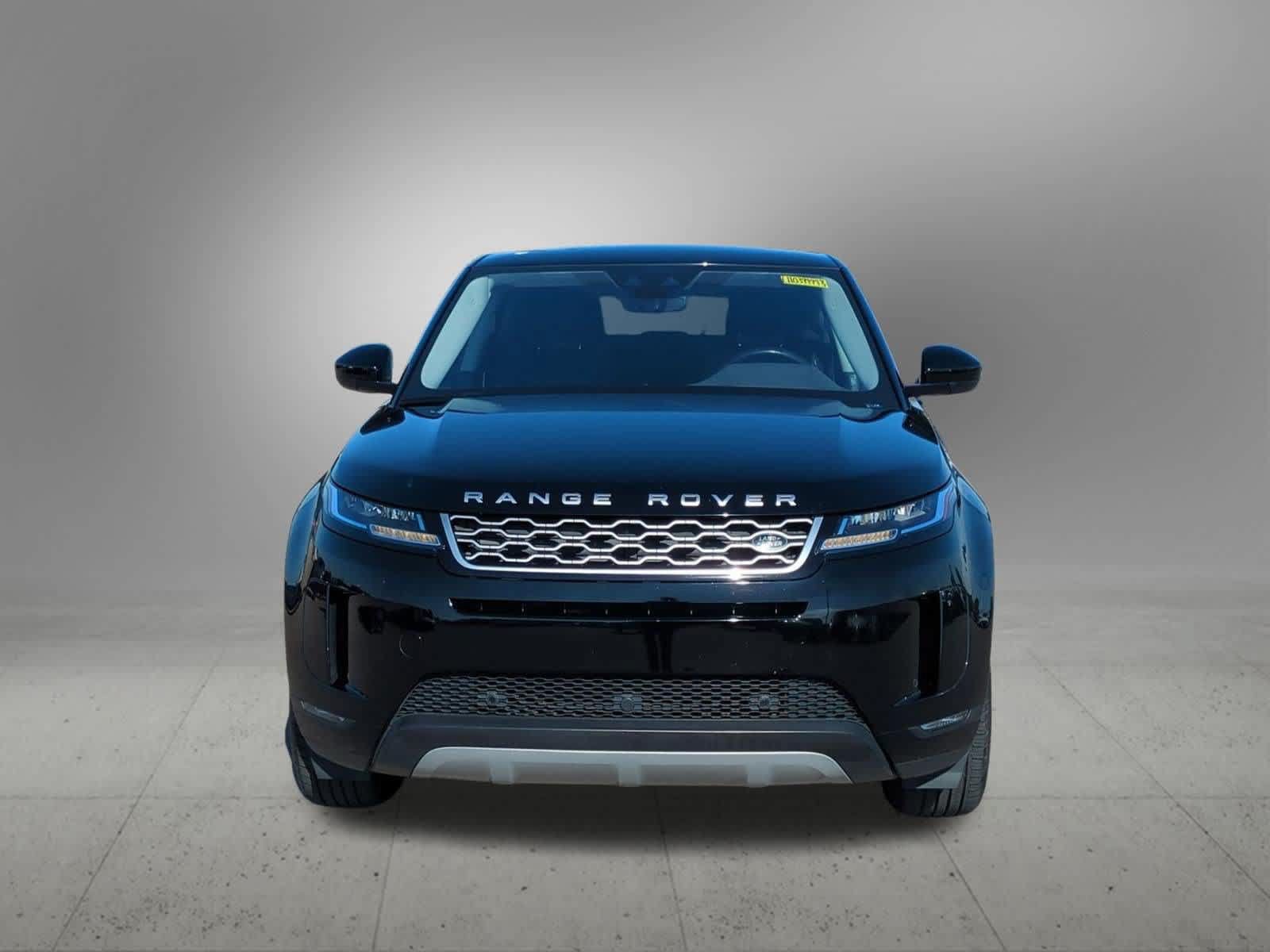 Used 2020 Land Rover Range Rover Evoque S AWD/4WD image 9