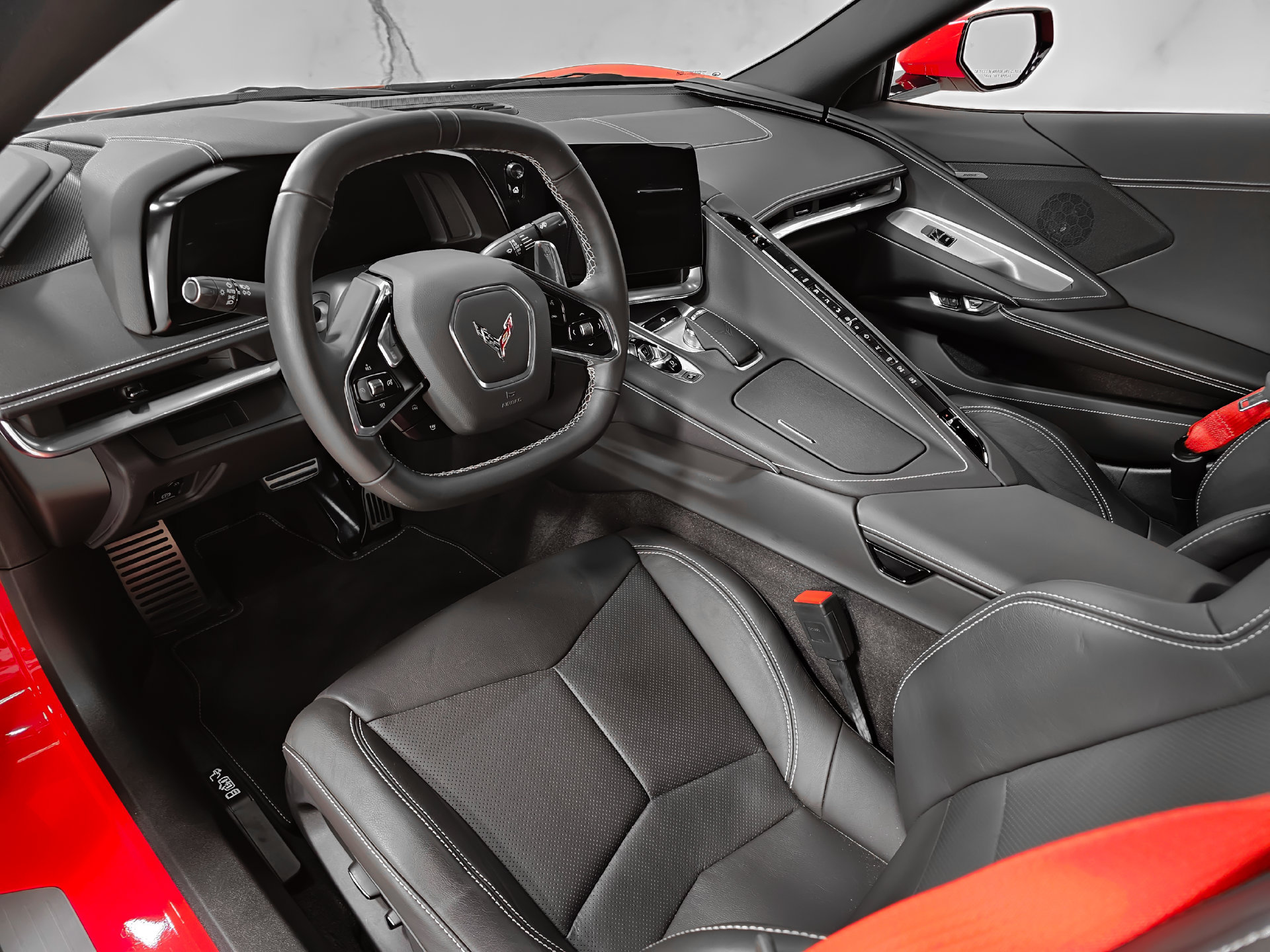 Used 2023 Chevrolet Corvette Stingray Coupe w/ Z51 Performance Package RWD image 20
