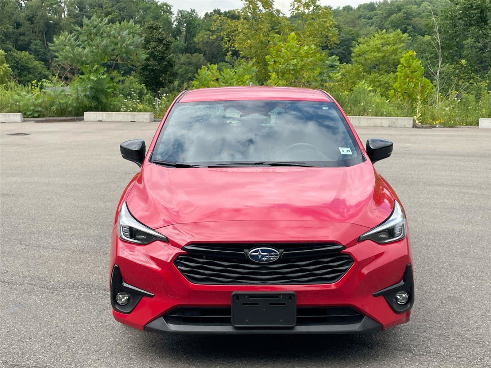 Certified 2024 Subaru Impreza RS AWD/4WD image 6