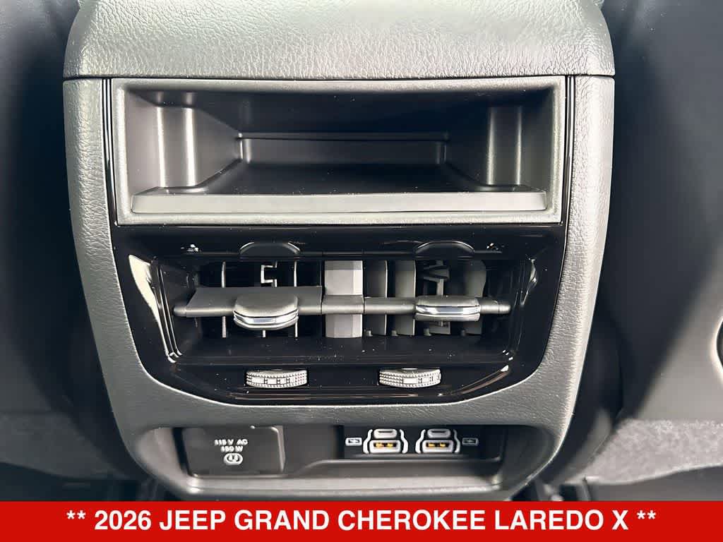 New 2026 Jeep Grand Cherokee Laredo X RWD image 22
