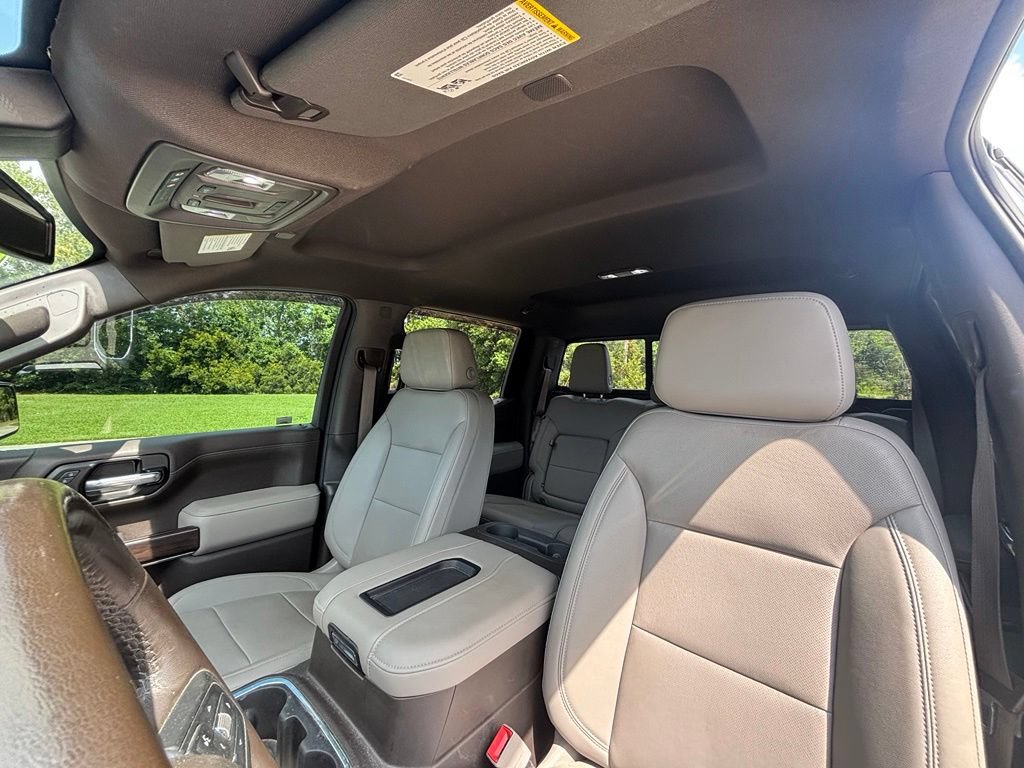 Used 2021 GMC Sierra 1500 SLT w/ SLT Premium Plus Package AWD/4WD image 13