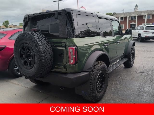 Used 2024 Ford Bronco Wildtrak AWD/4WD image 5