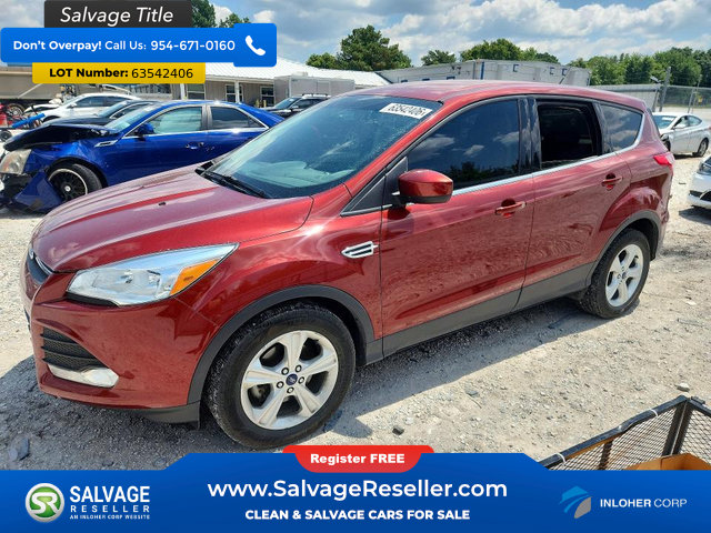 Used 2016 Ford Escape SE w/ SE Cold Weather Package
