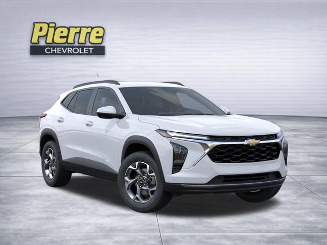 New 2026 Chevrolet Trax LT FWD image 7