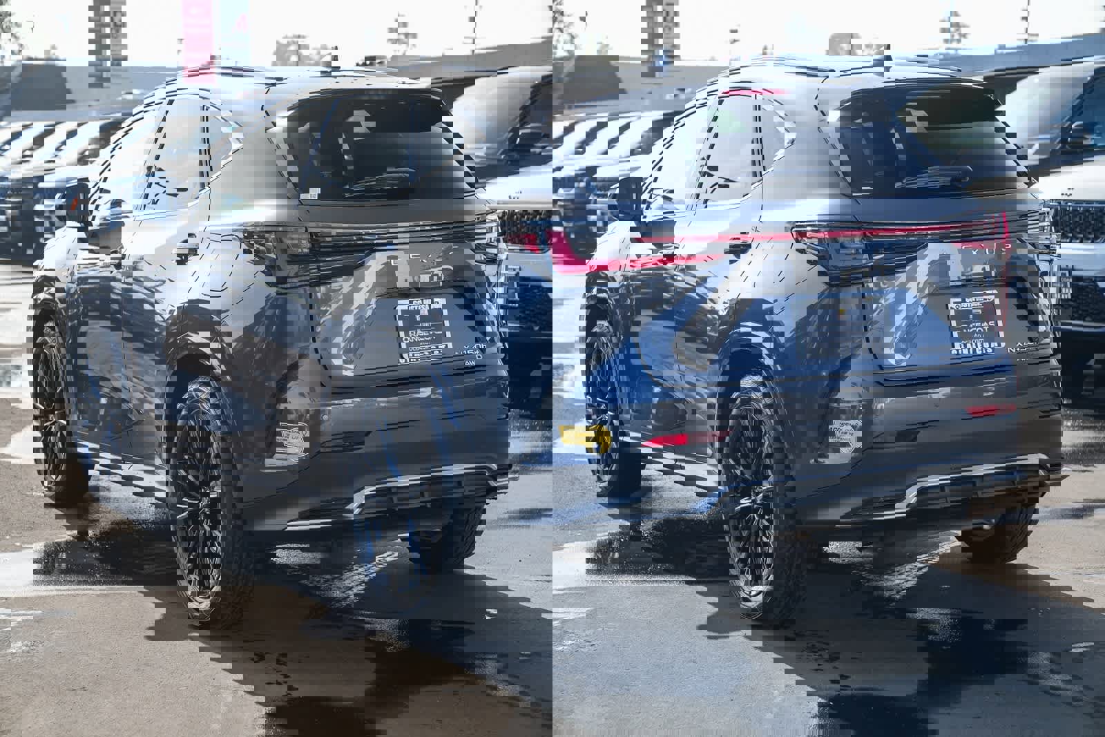 Used 2022 Lexus NX 450h+ F Sport image 6