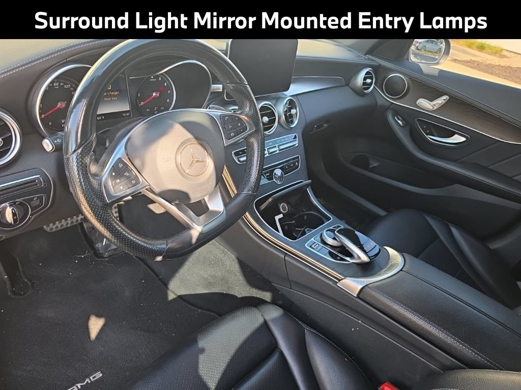 Used 2016 Mercedes-Benz C 300 Sedan image 11