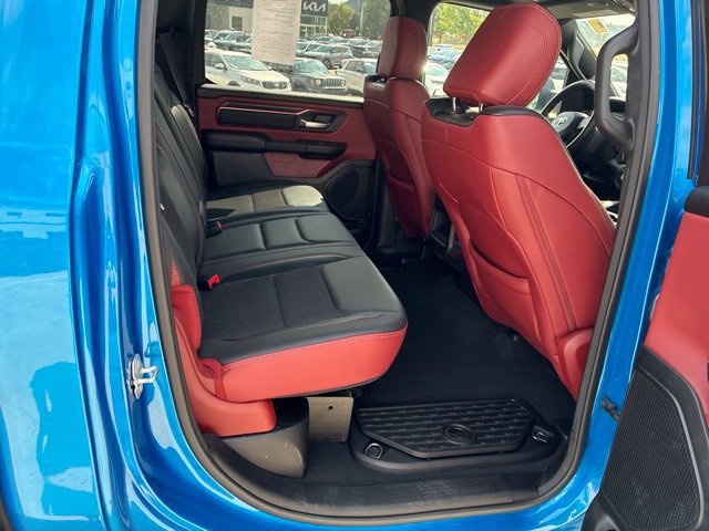 Used 2025 RAM 1500 Rebel w/ Rebel Level 1 Equipment Group AWD/4WD image 65