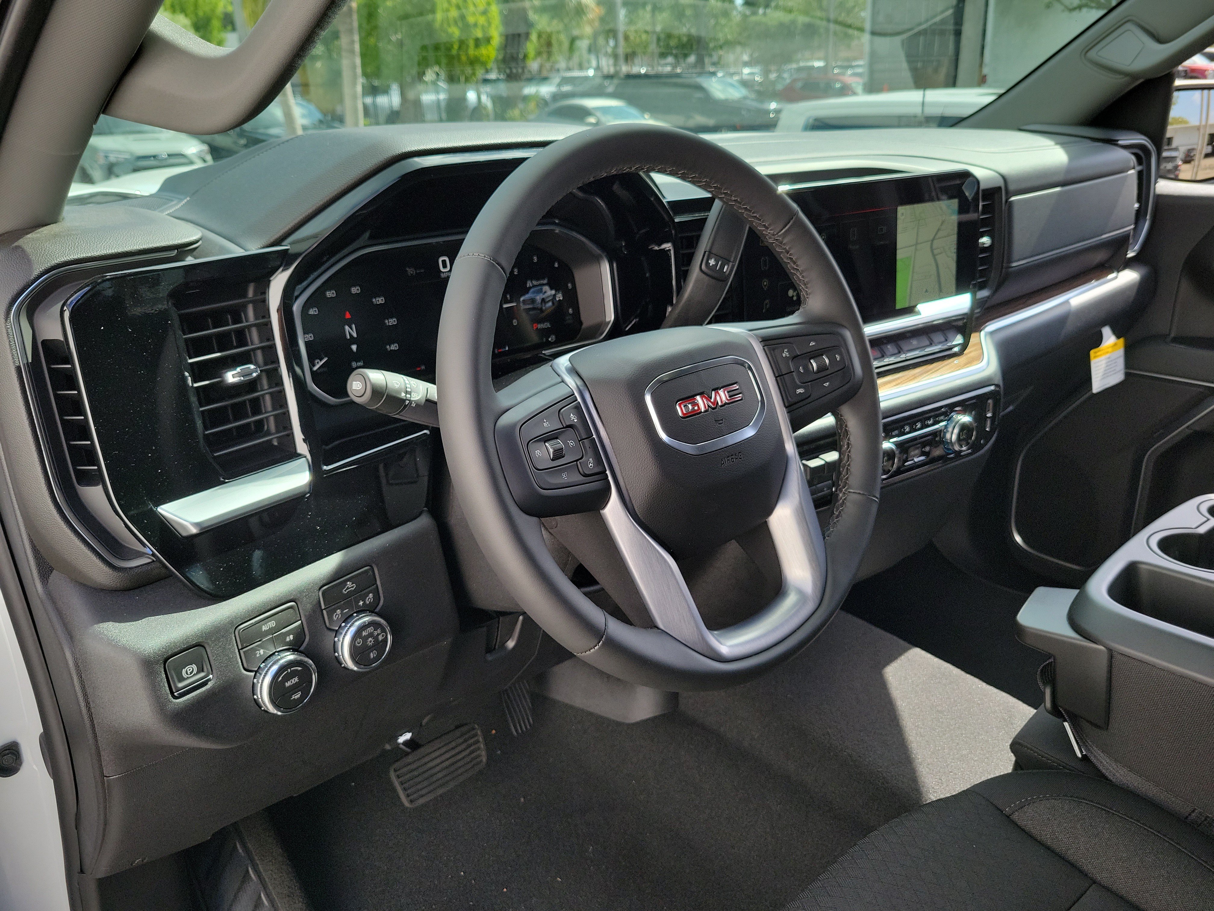 New 2026 GMC Sierra 1500 Elevation AWD/4WD image 19