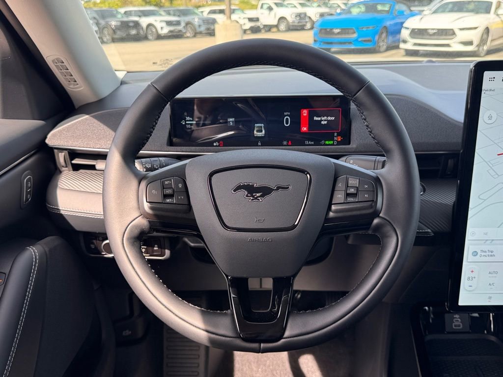 New 2026 Ford Mustang Mach-E Select image 20