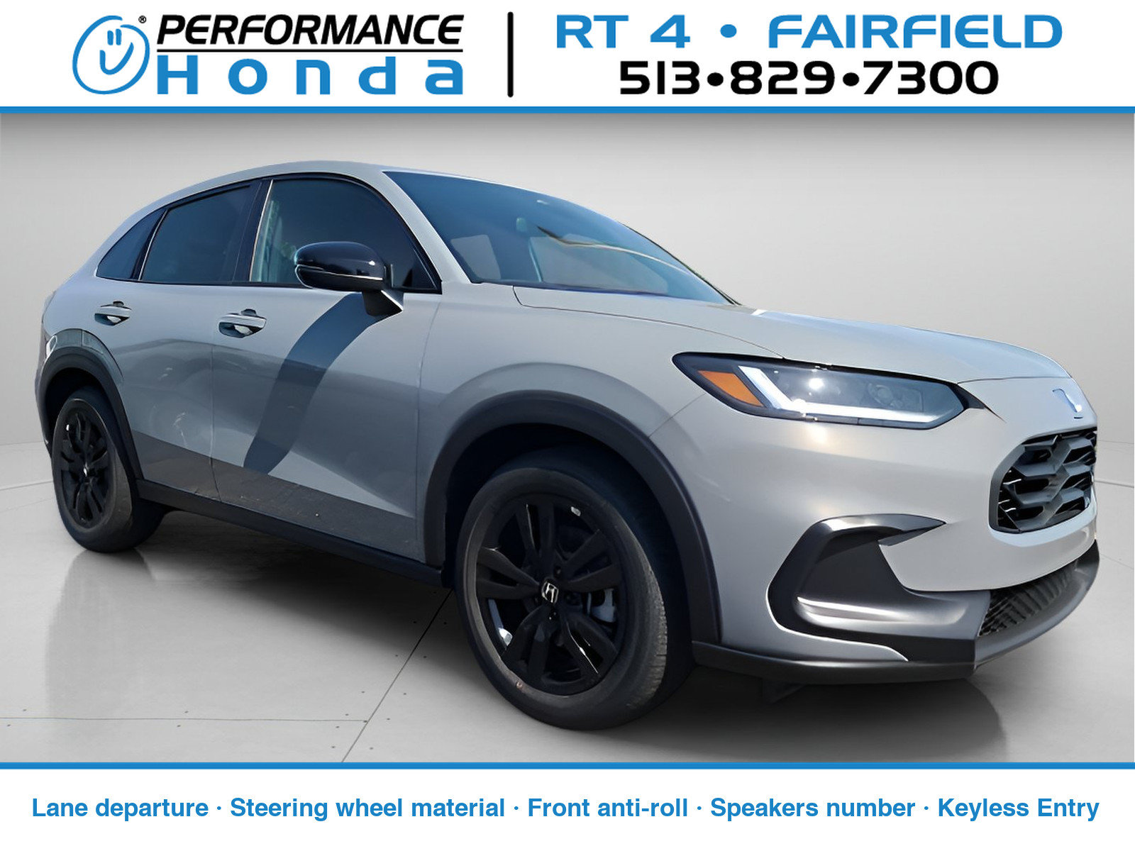 New 2027 Honda HR-V Sport