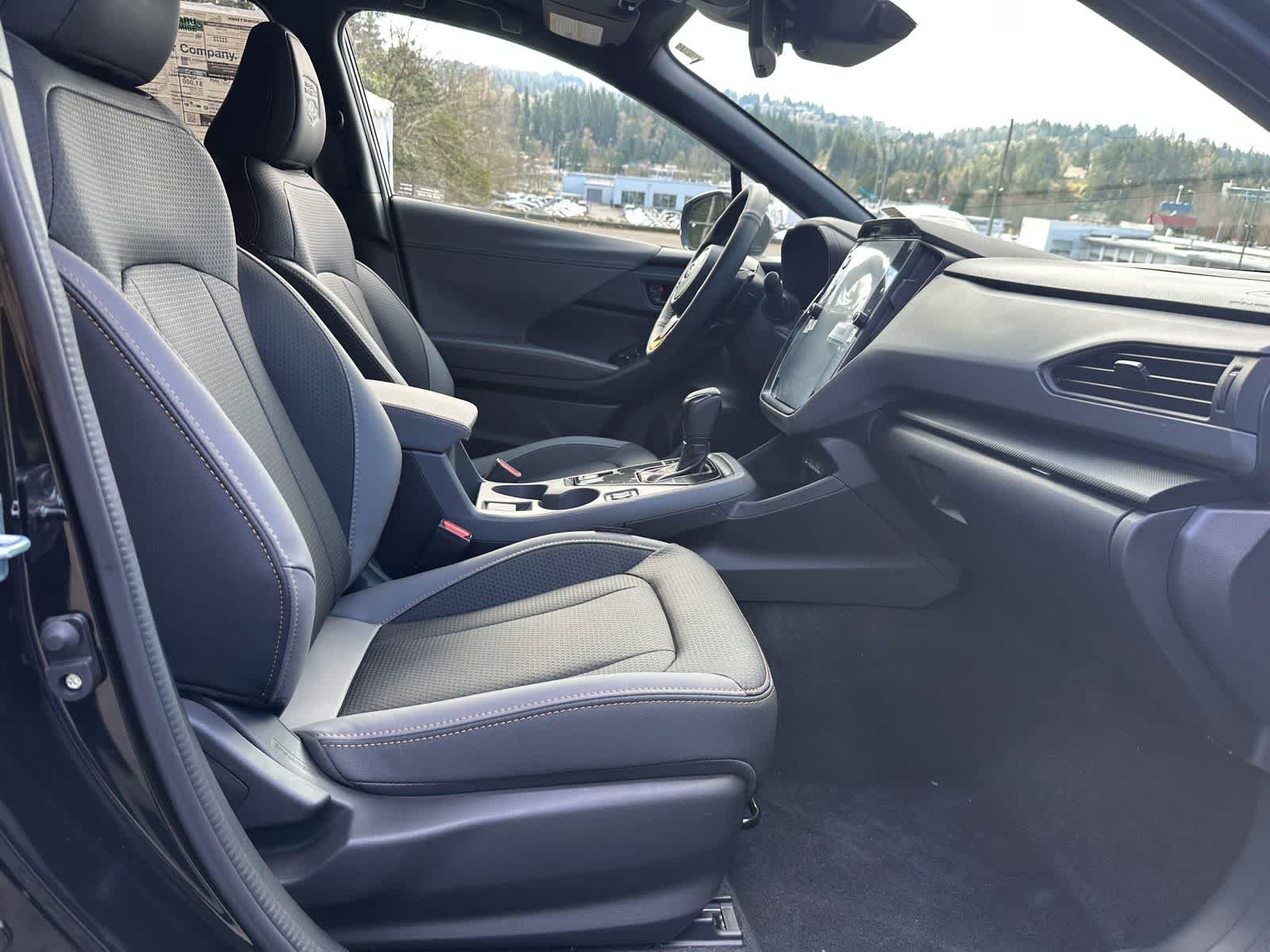 New 2026 Subaru Crosstrek 2.5i Wilderness w/ Crosstrek Mirror Package AWD/4WD image 14