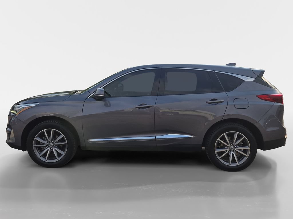 Used 2021 Acura RDX AWD w/ Technology Package image 2