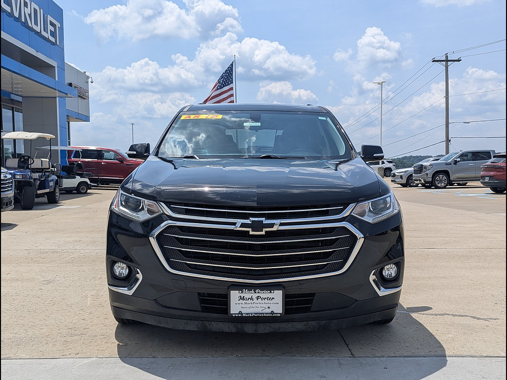 Used 2019 Chevrolet Traverse LT w/ LPO, Floor Liner Package AWD/4WD image 11