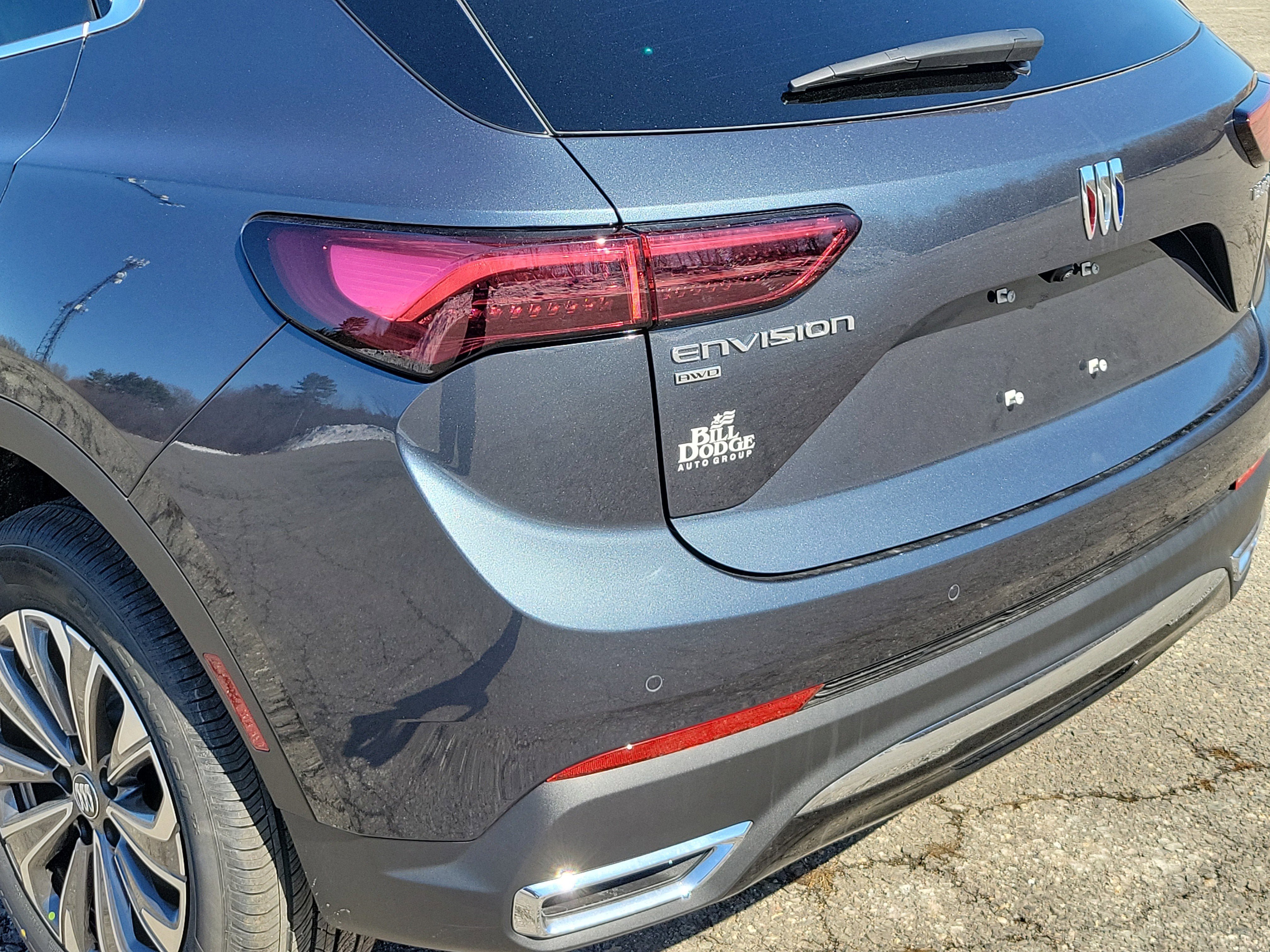 New 2026 Buick Envision Preferred AWD/4WD image 15