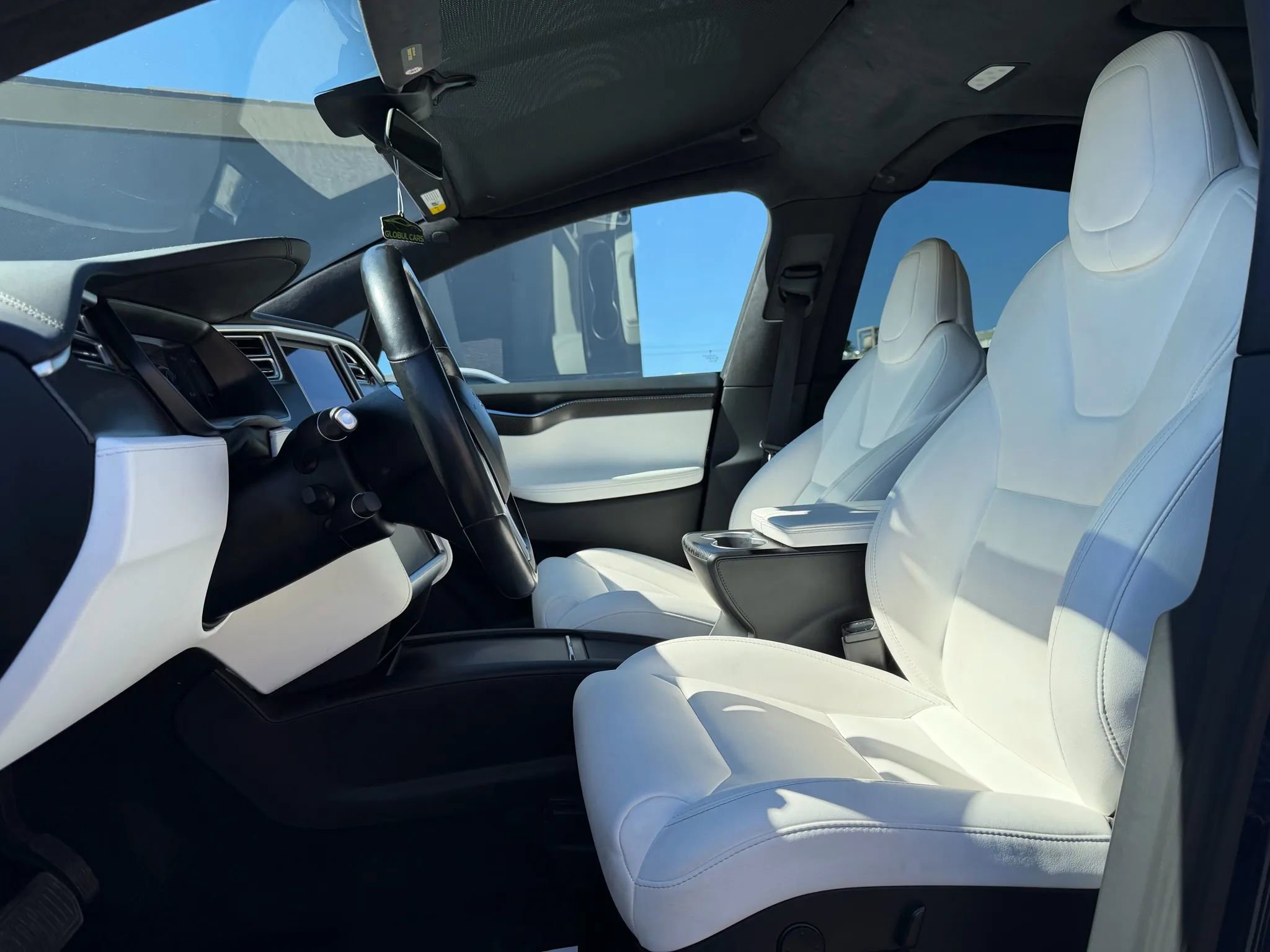 Used 2018 Tesla Model X 100D image 10