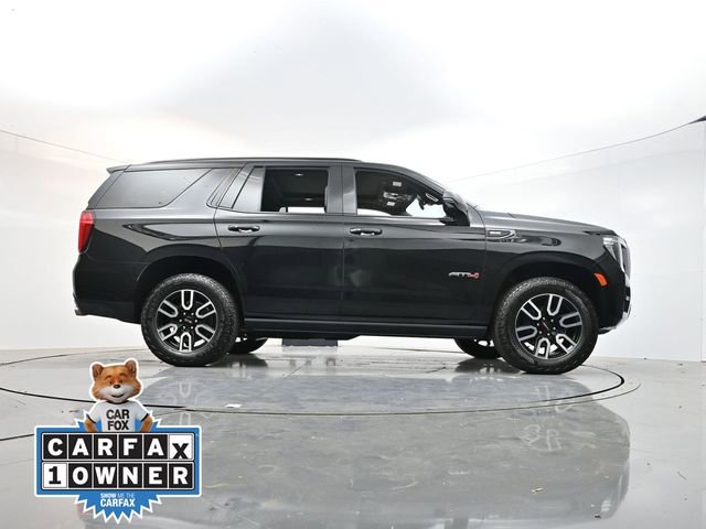 Used 2024 GMC Yukon AT4 w/ AT4 Premium Package AWD/4WD image 37